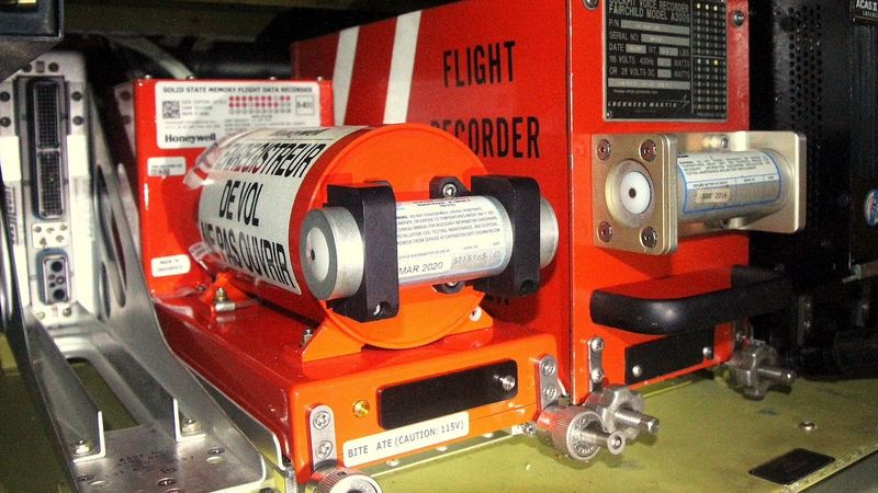 “Black Boxes” Are Rugged and Record More Than You’d Think