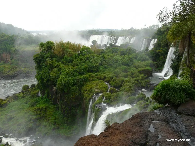 Puerto Iguazú, Argentina