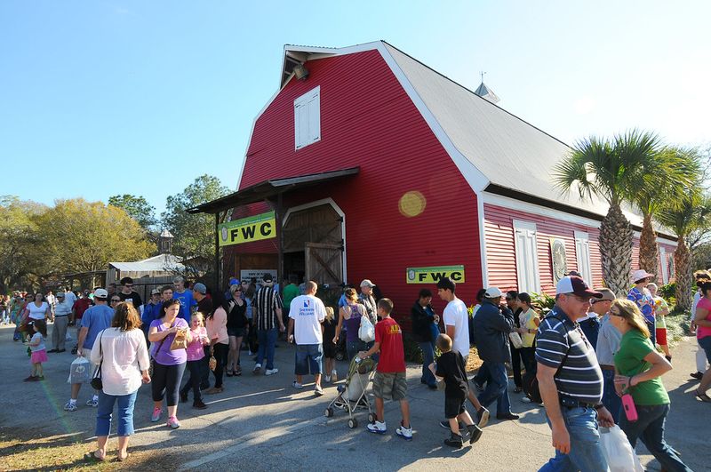 Florida — Florida State Fair (Tampa)