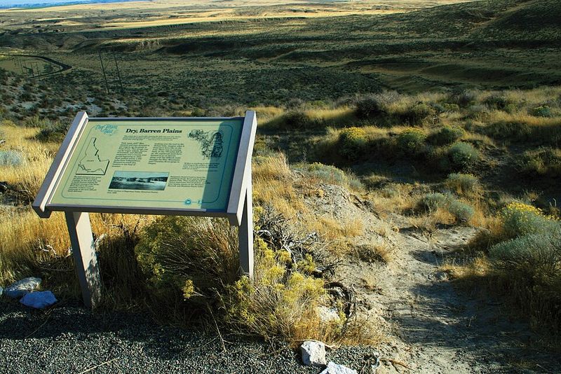 Hagerman Fossil Beds National Monument (Idaho)