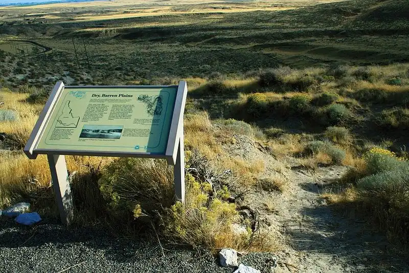Hagerman Fossil Beds National Monument (Idaho)