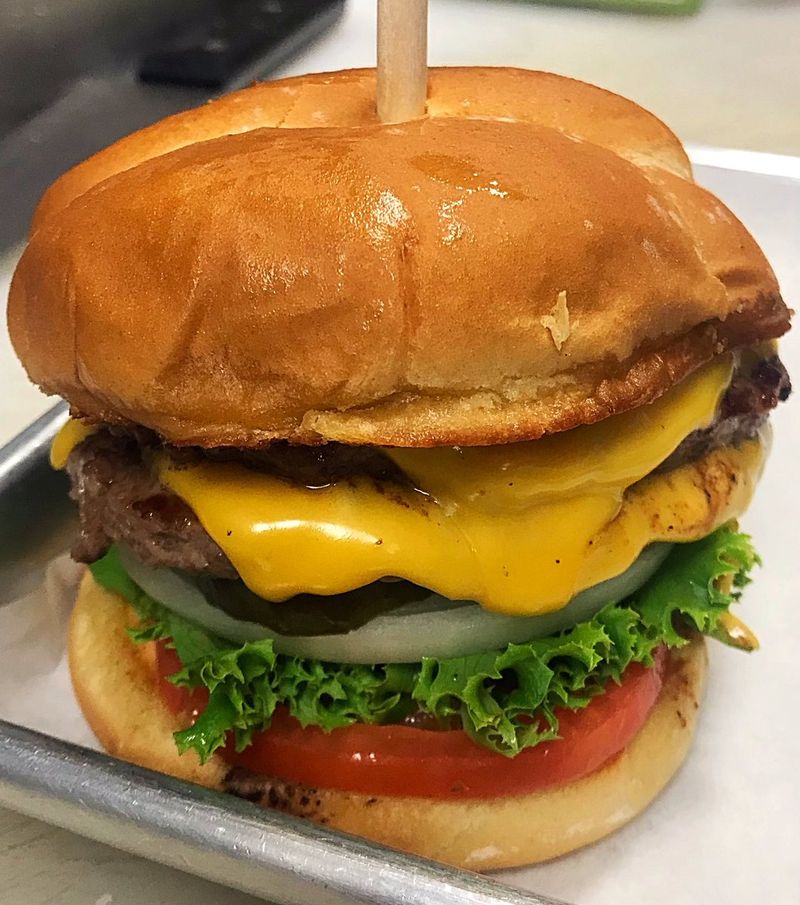 The Stand Burgers & Tacos – Phoenix (Arcadia)