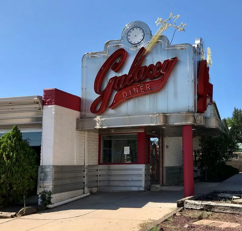 Galaxy Diner - Flagstaff