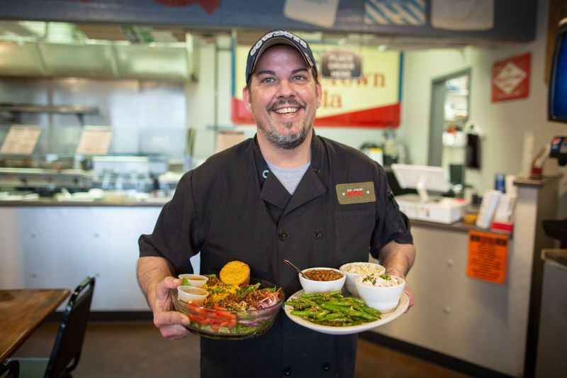 Old Armory BBQ – Decorah, IA