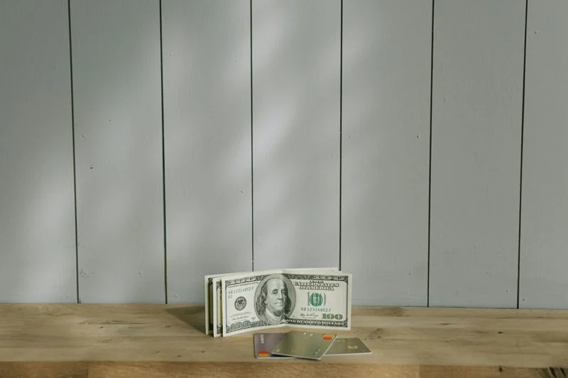 Backup Credit Card and Emergency Cash