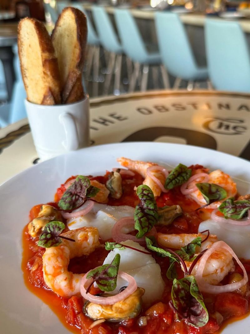 Sullivan’s Island — The Obstinate Daughter