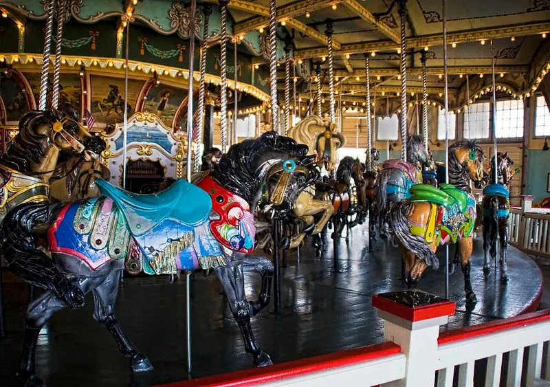 Paragon Carousel