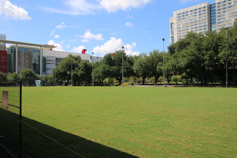 Discovery Green, Houston