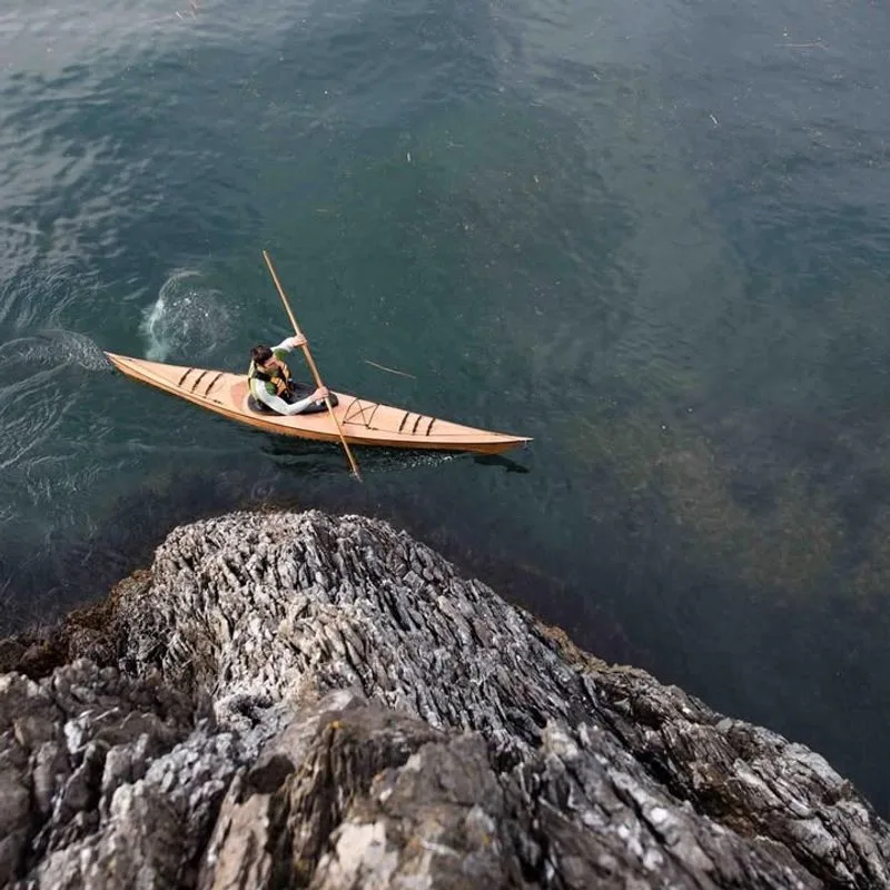 On-Water Options: Kayaking and Wildlife Watching