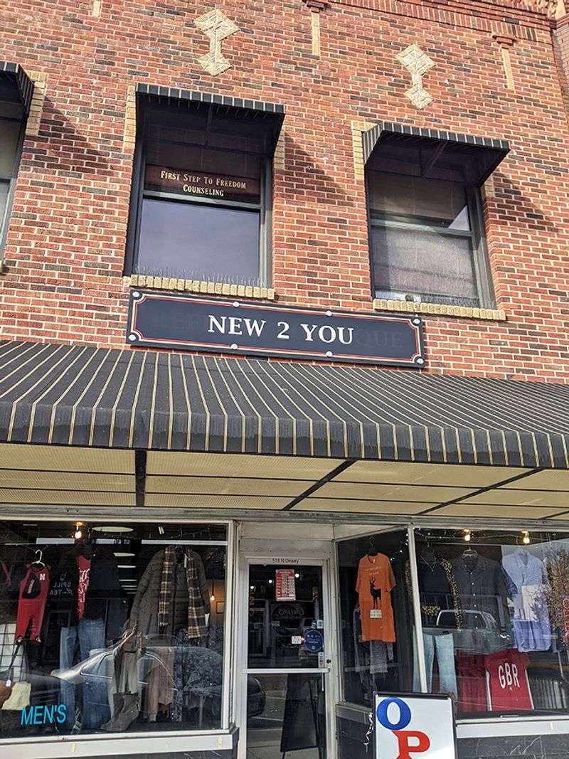 New 2 You Family Clothing — North Platte, NE