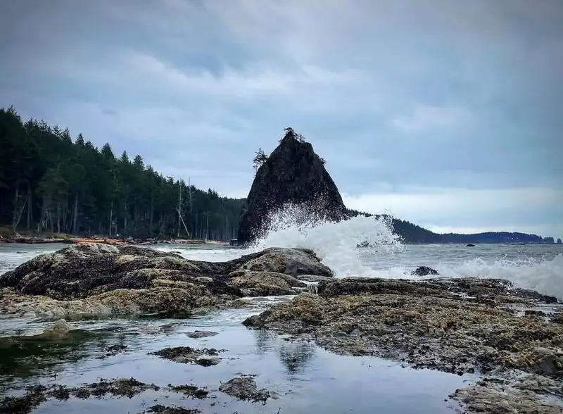 La Push & Rialto Beach