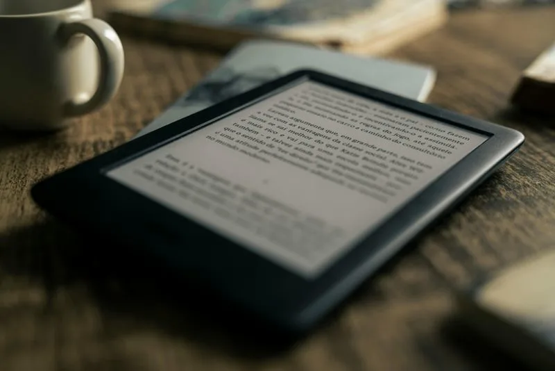 Book or E-Reader