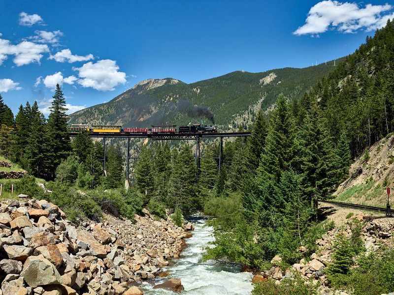 Georgetown & Silver Plume, Colorado