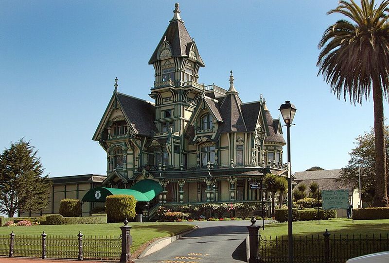 Eureka (Old Town)