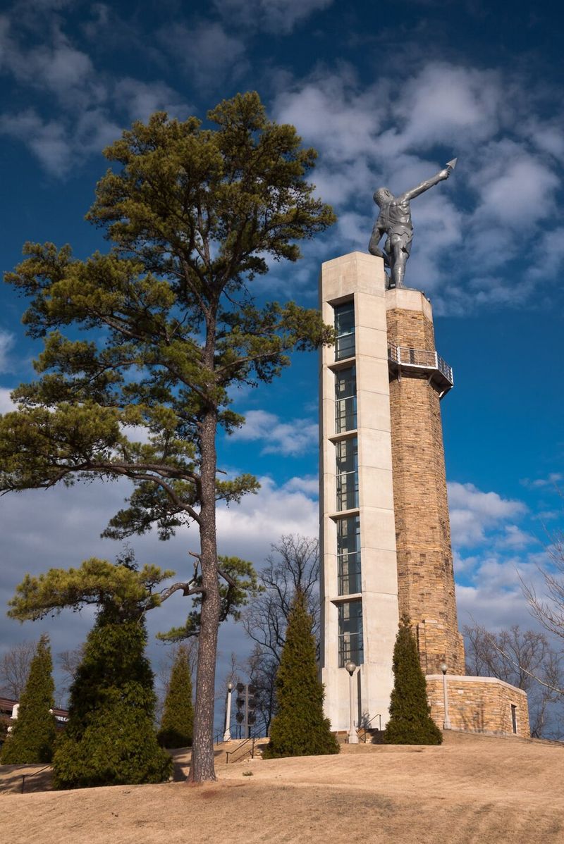 Vulcan Park and Museum – Birmingham, Alabama