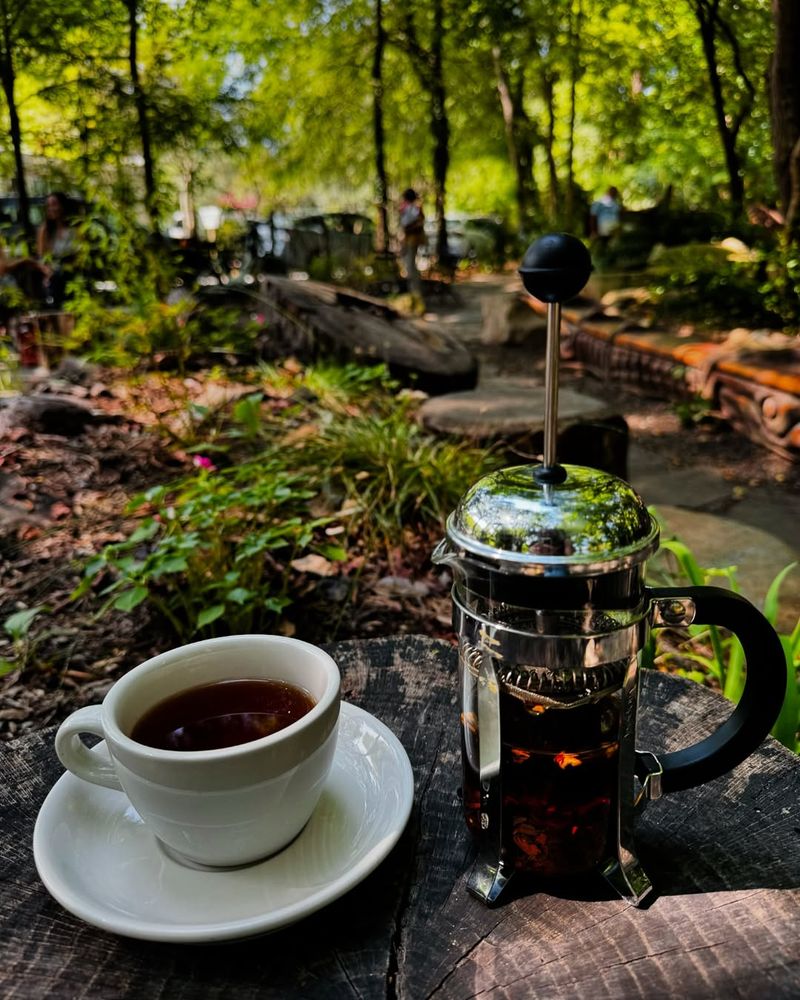 Caffè Driade – Chapel Hill, NC