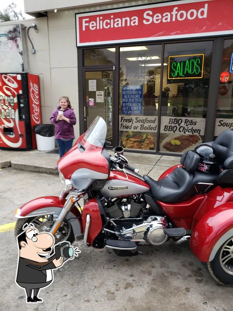 Feliciana Seafood Market & Deli- St Francisville