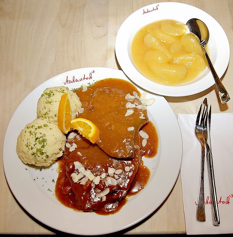 Germany – Sauerbraten