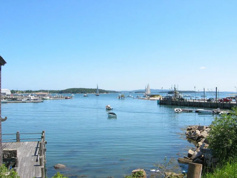 Deer Isle, Maine