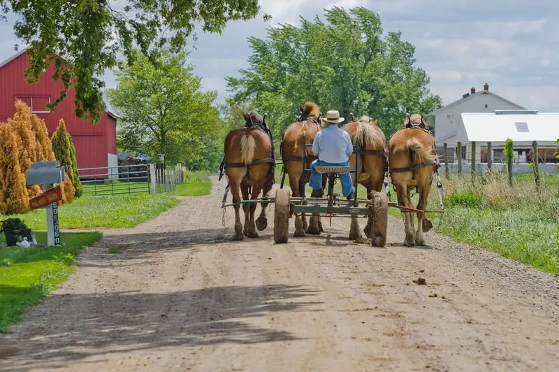 Amish Country, Ohio