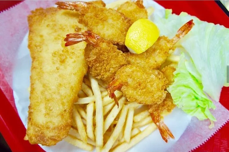 MainPort Fish’n‑Chips – multiple CT locations