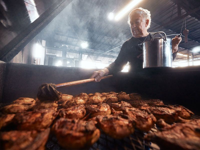 Snow’s BBQ – Lexington, TX