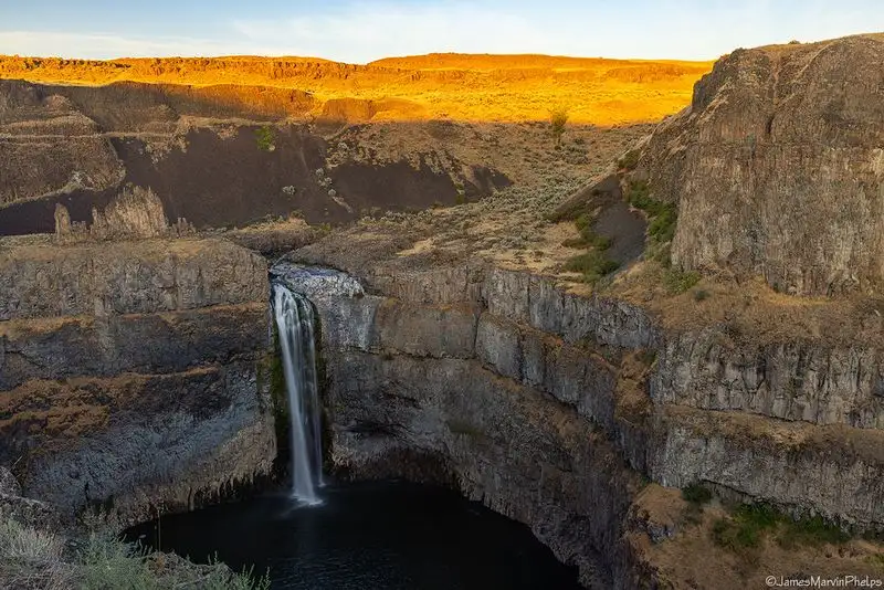 Palouse Falls
