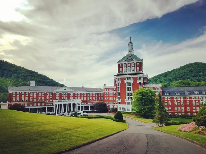 Hot Springs, Virginia