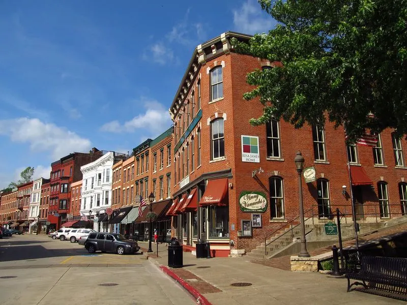Galena, Illinois