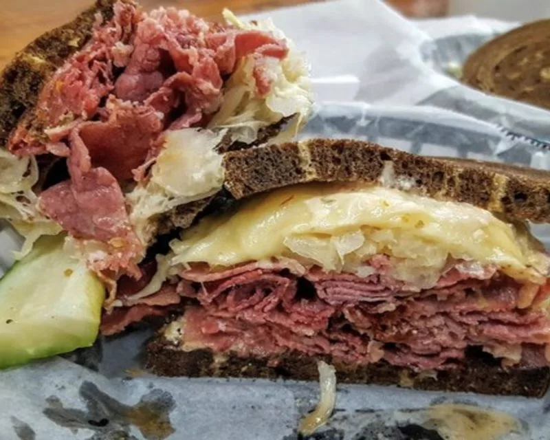 Stein’s Market & Deli