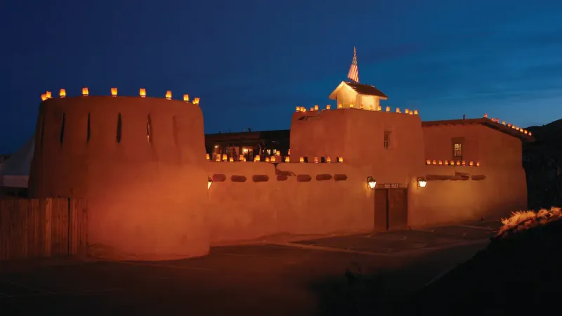 The Fort (Morrison)