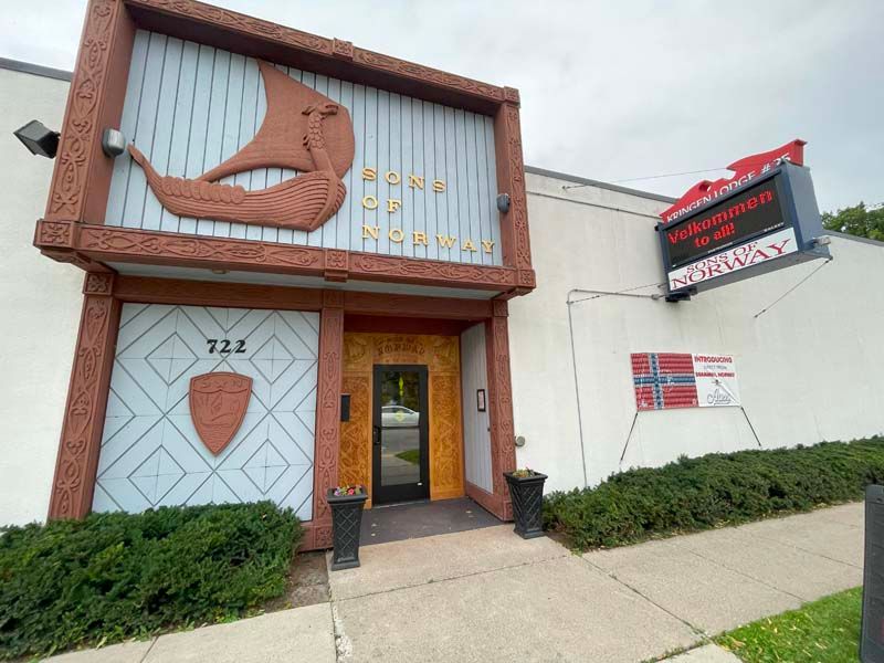 Sons of Norway Kringen Lodge 4-025