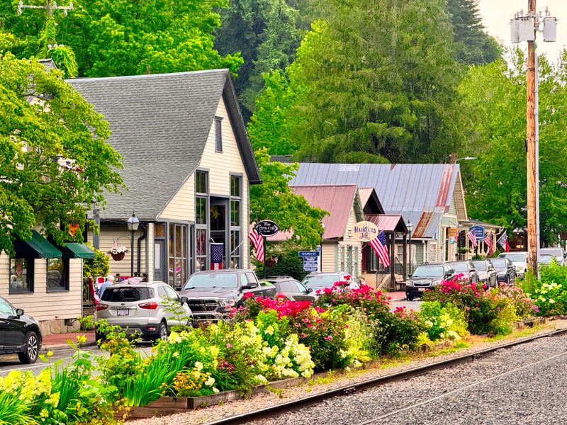 Dillsboro, North Carolina