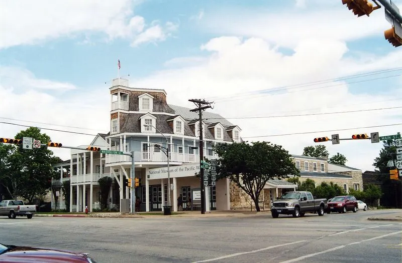 National Museum of the Pacific War