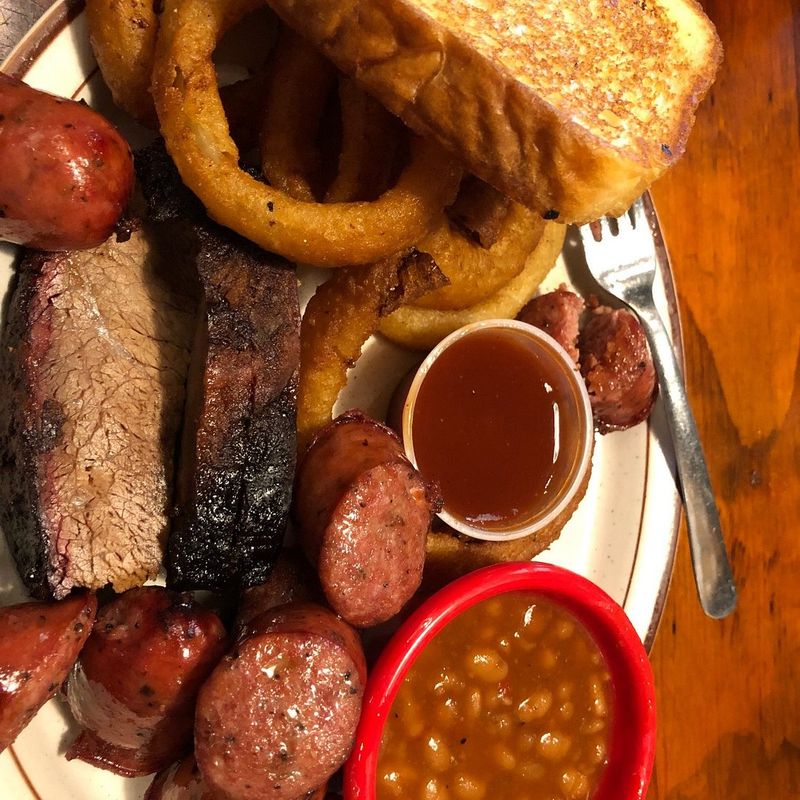 Smokin’ Buns BBQ & Buffet – Jacksonville