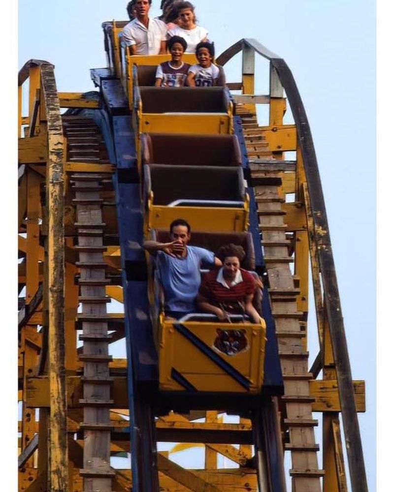 Idora Park — Youngstown, Ohio