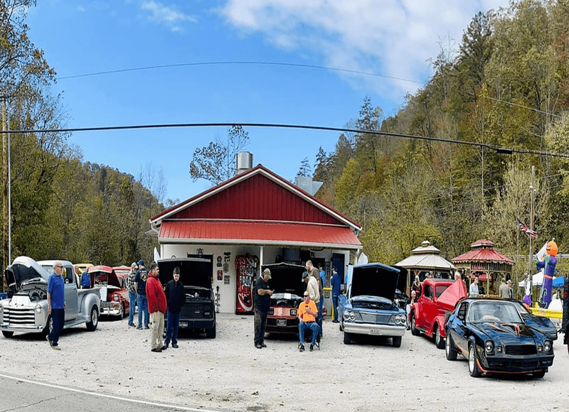 East KY Trails Dairy Bar — David / Prestonsburg