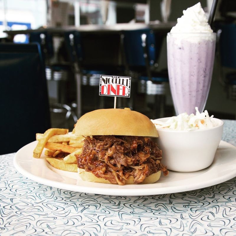 Nicollet Diner – Minneapolis, MN