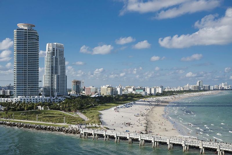 South Beach — Miami