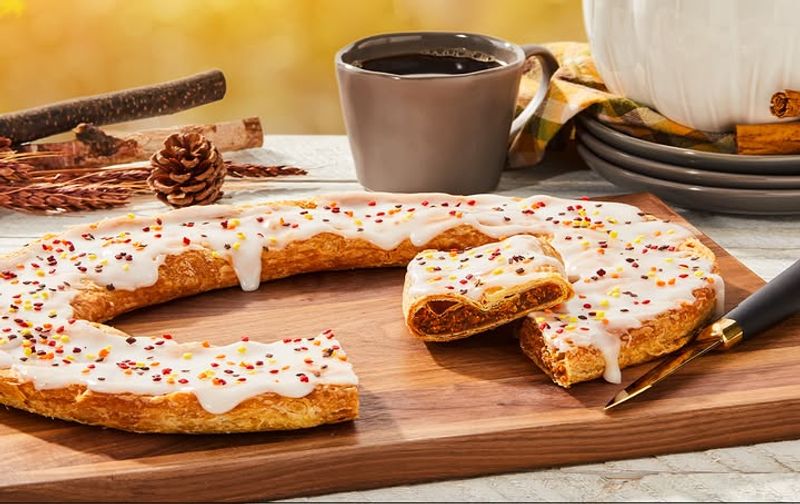Kringle from Racine