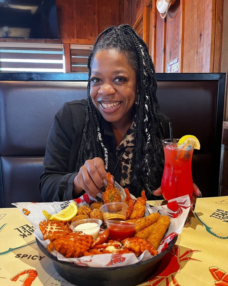 Hook & Reel Cajun Seafood