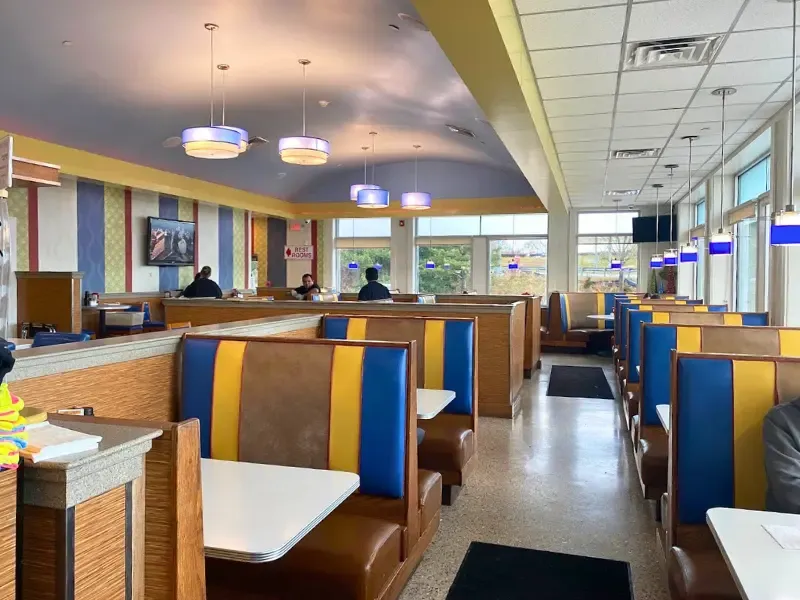 Mystic Diner – Mystic, CT