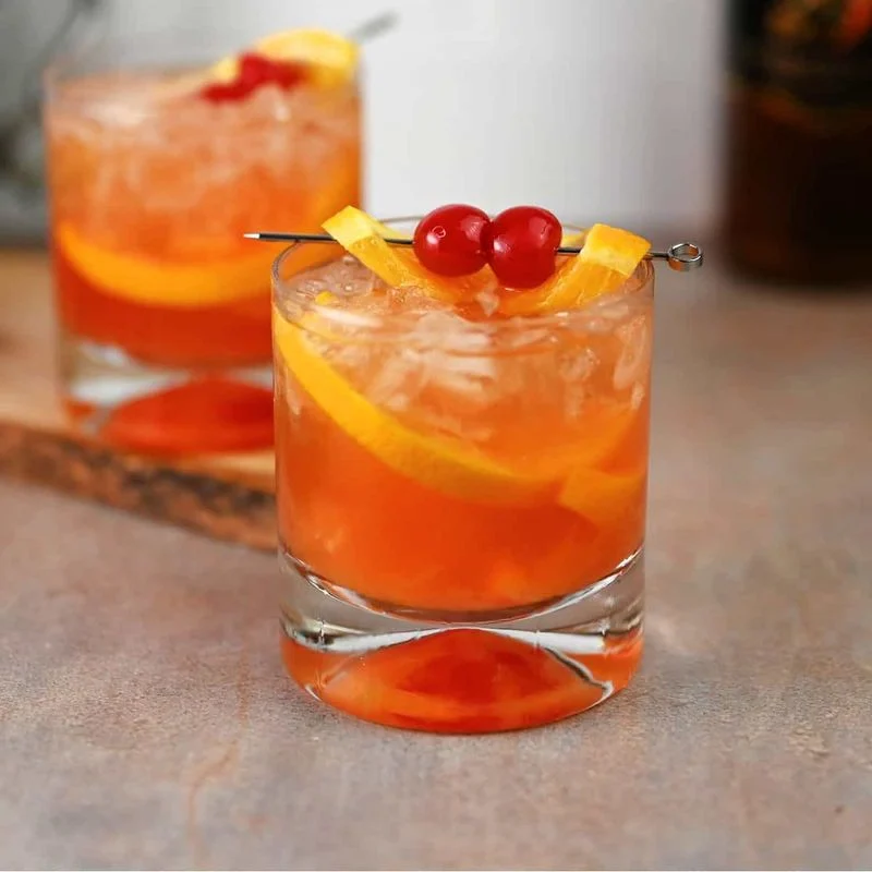 Old-Fashioned (Cocktail)