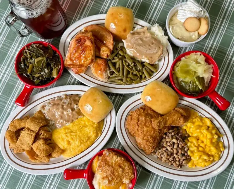 Ole Times Country Buffet