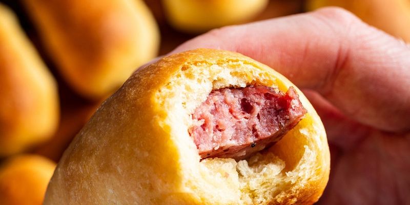 Kolaches (and Klobásníky)