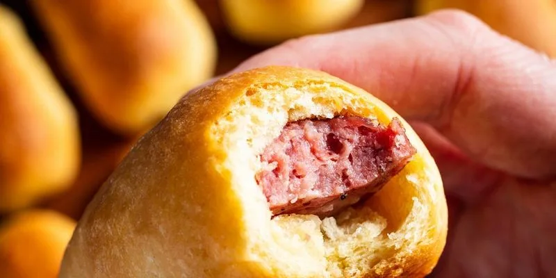 Kolaches (and Klobásníky)