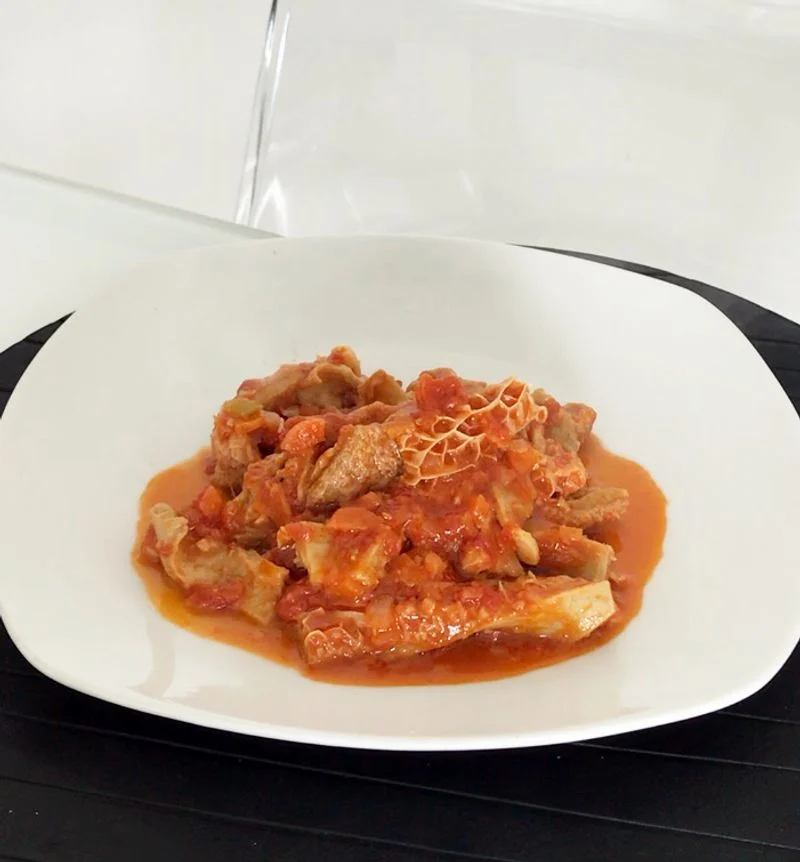 Trippa alla Romana (Rome)