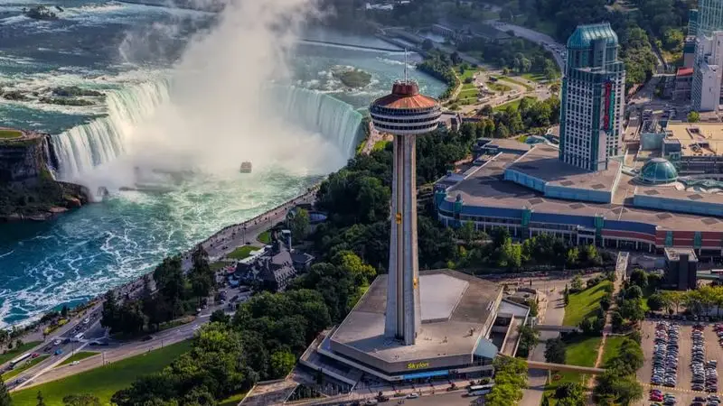 The Rise of Observation Towers
