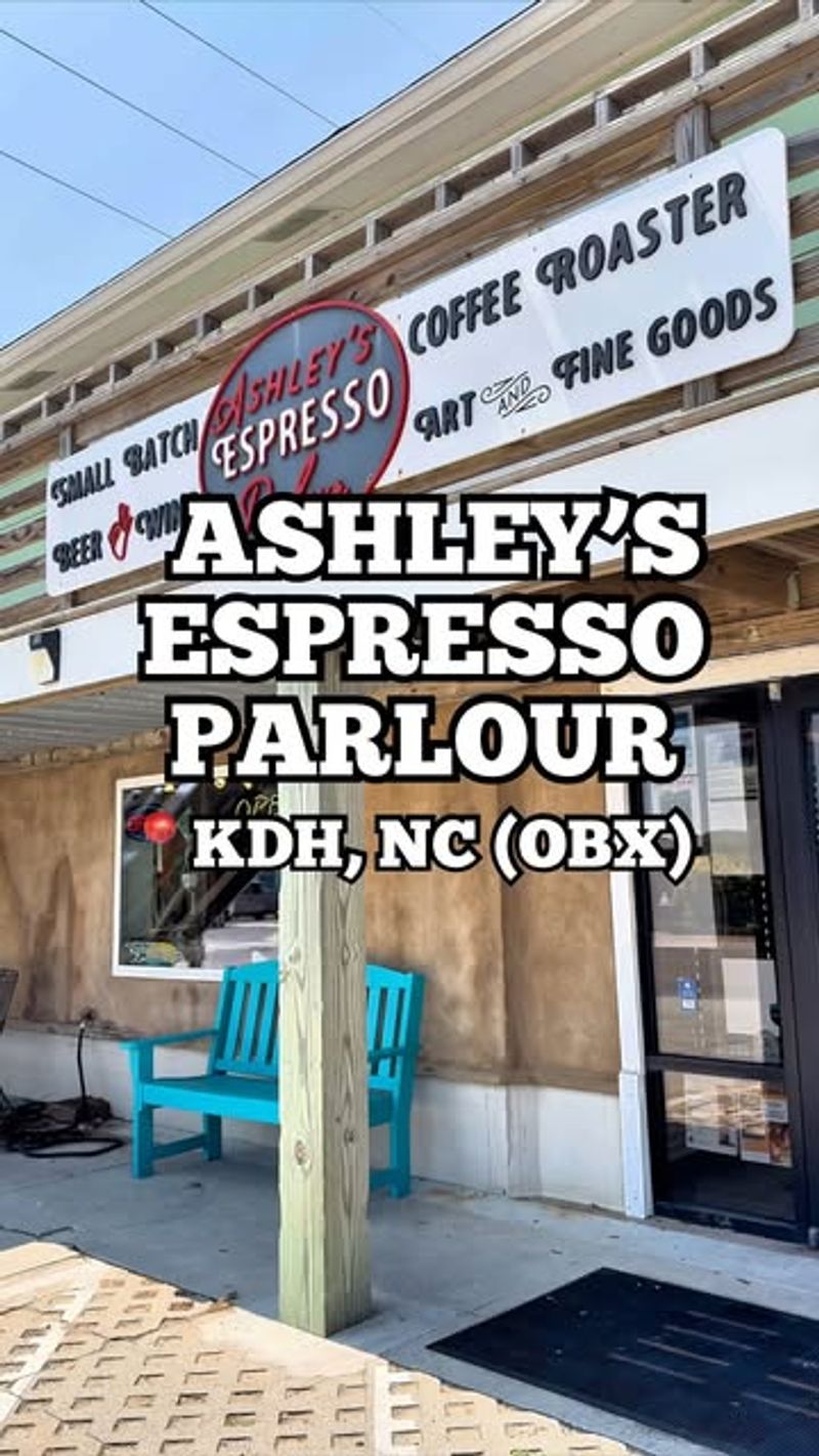 Ashley’s Espresso Parlour – Kill Devil Hills, NC