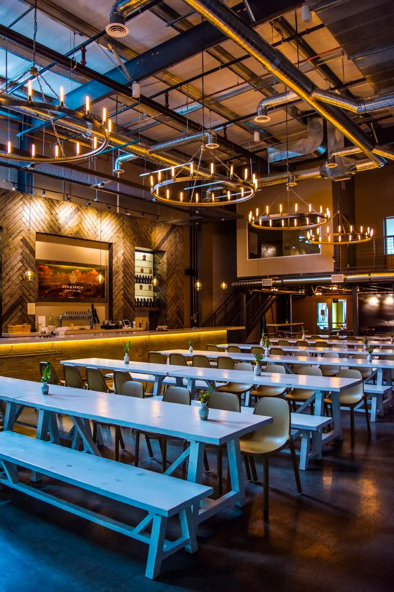 Bow & Arrow Brewing Company (Santa Fe)